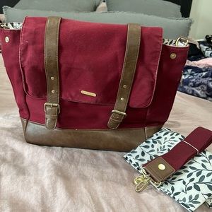 Little Unicorn Diaper Bag